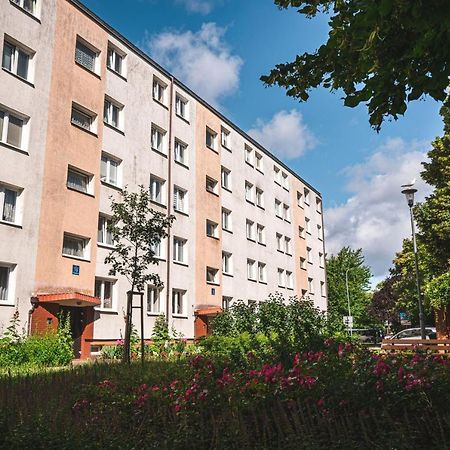 Nata Appartement Kołobrzeg Buitenkant foto