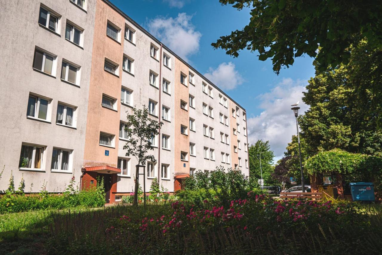 Nata Appartement Kołobrzeg Buitenkant foto