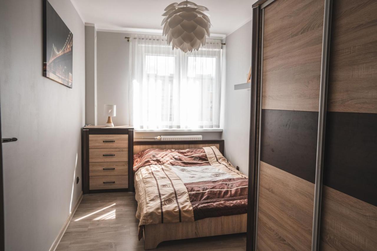 Nata Appartement Kołobrzeg Buitenkant foto